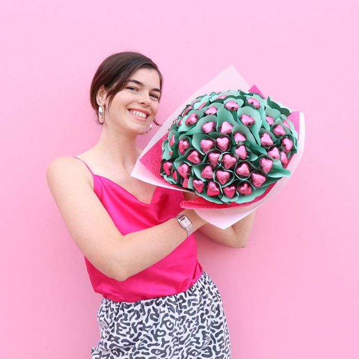 Chocolate Bouquets