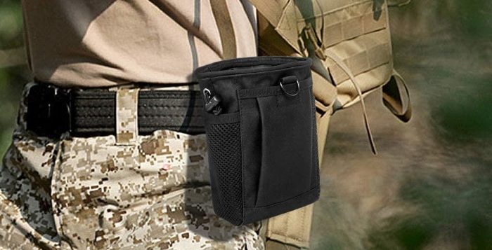 military pouches