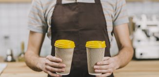 Barista uniform