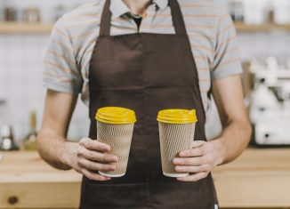 Barista uniform